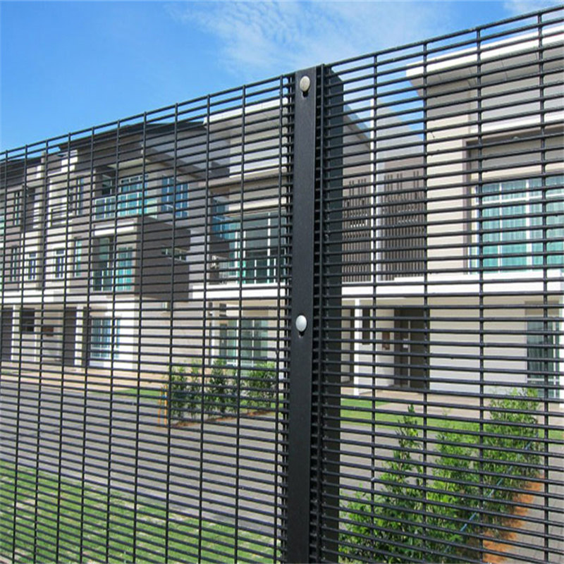 358 Prison Mesh fence Customize anti cut CE certification Sustainable fencing 358 security anti climb  green fence