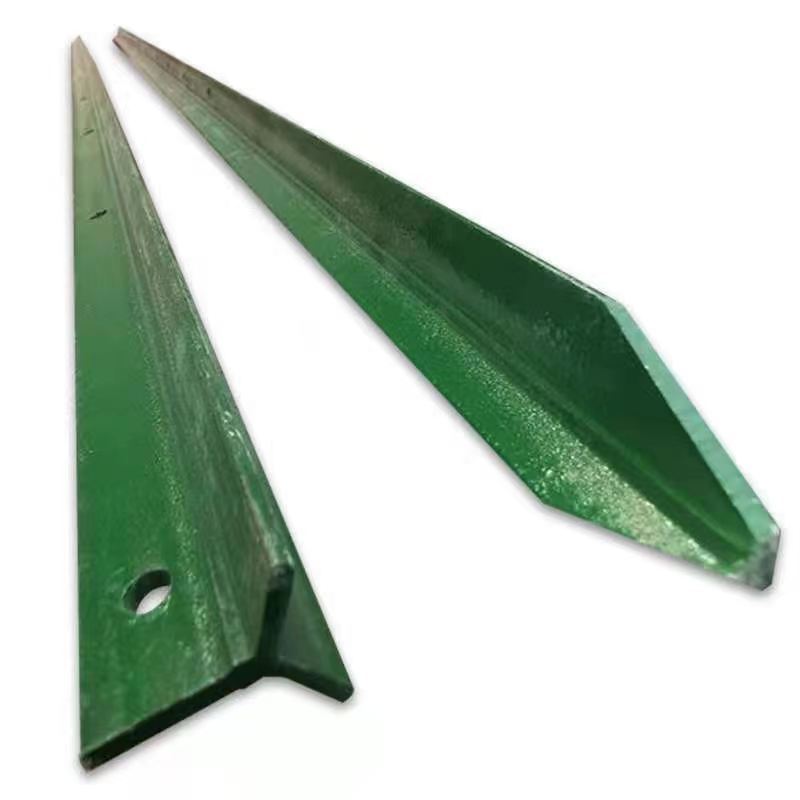 Steel Y post 6ft Green Painted Steel Y fence post/Steel Y post