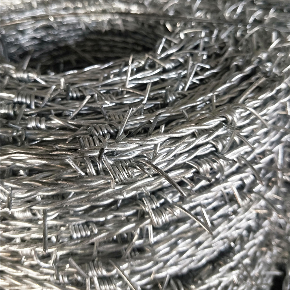 Professional Barbed Wire Tattoo chain link fence extension arms barbed wire necklaces made in China