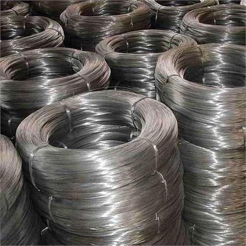 Galvanized Iron Wire Hot Selling 9 Gague Binding Wire Low Carbon Steel Q195 Galvanized Wire Price Per Ton BWG 8 # -- BWG 36 #