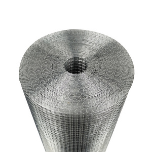 Brand new 1/2" Standard Hole X 1/2 Electro Galvanized Welded Iron 19 Gauge Wire Mesh Hardware Cloth with great price