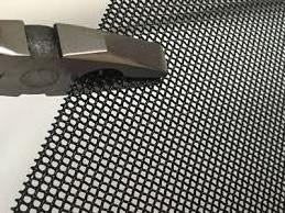 stainless steel powder coated window screen mesh