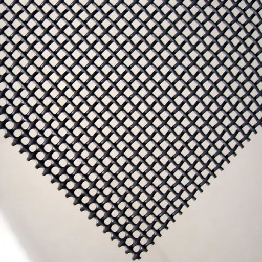 stainless steel powder coated window screen mesh