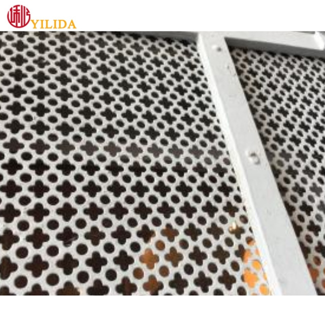 radiator cover  perforated mesh and decorative grills price (factory 9001)