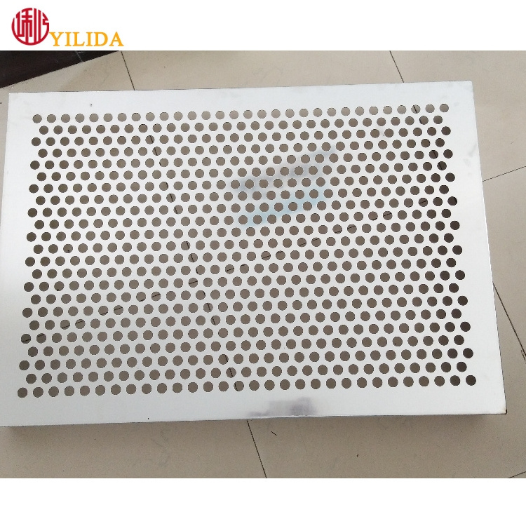 radiator cover  perforated mesh and decorative grills price (factory 9001)