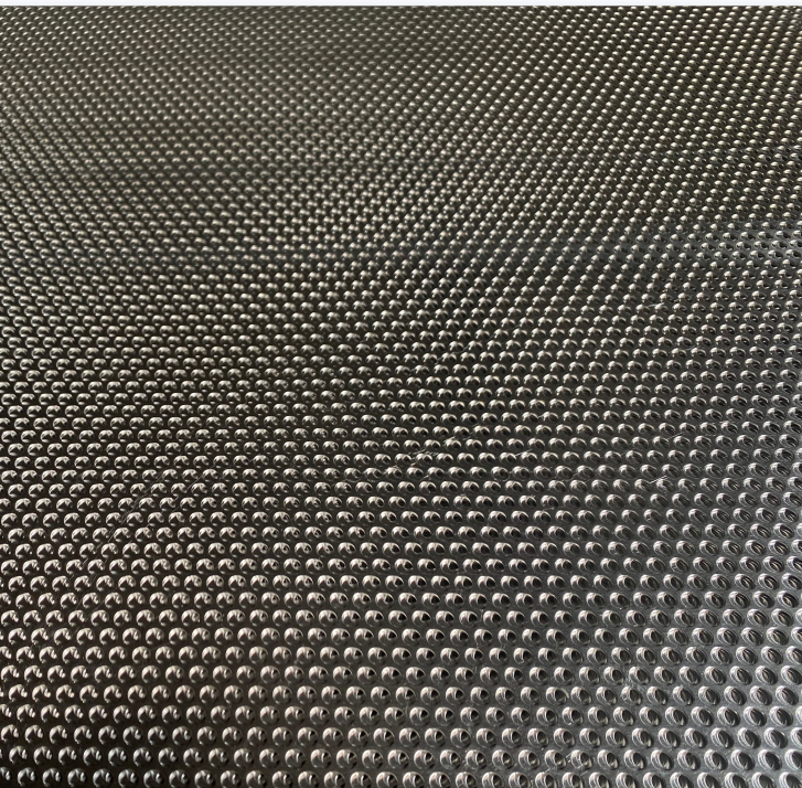 stainless steel small hole perforated metal sheet