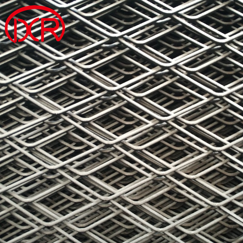 High Quality Aluminum Expanded Metal Ramp Expanded Metal Mesh For Trailer Flooring Supplier