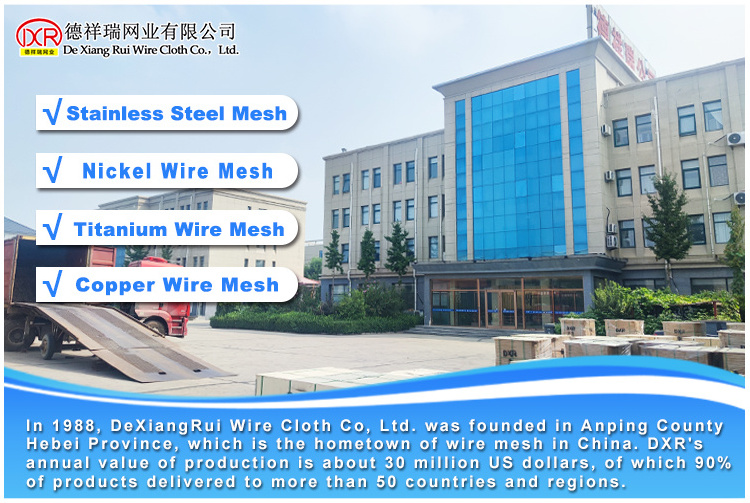 304 316 fine stainless steel woven wire mesh sieve micron screen net