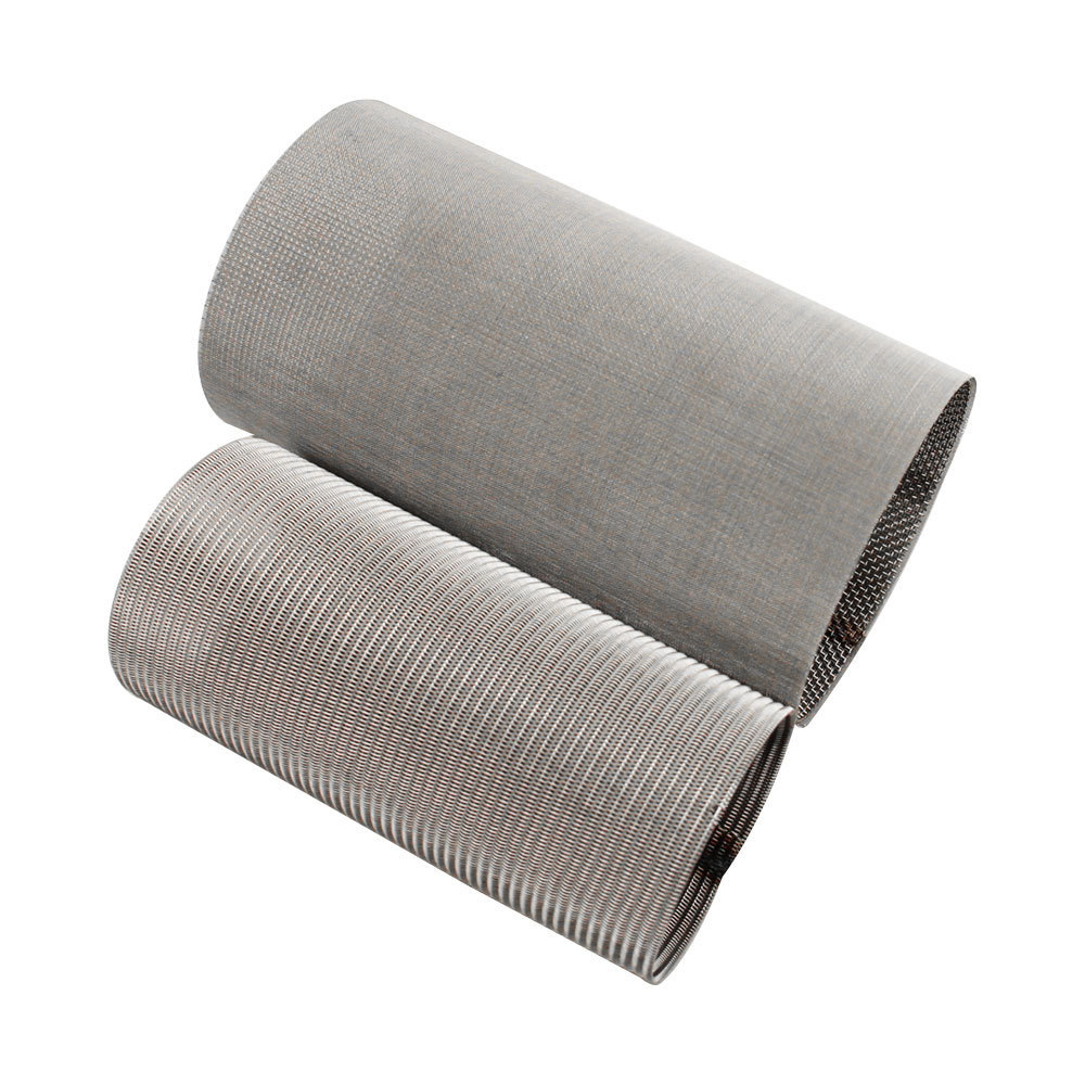 Customize Stainless Steel Wire Mesh Filter Tube