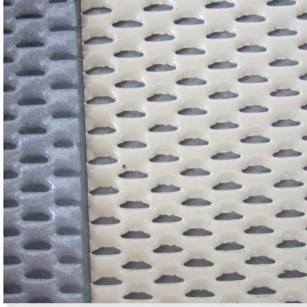 DVA limited vision mesh for grille security doors and window