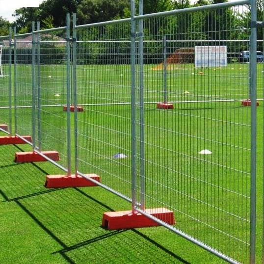 Hot Sale Australia Standard Removable Outdoor Temporary Construction Fencing Panels