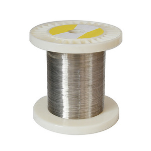 China Manufacturer Nichrome Wire Cr20ni80 Resistance Wire