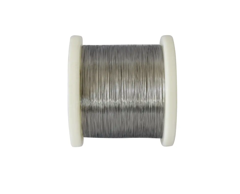 High Quality  99.95~99.98% 0.5mm 0.25mm high purity np1 np2 0.025mm pure nickel wire price per meter