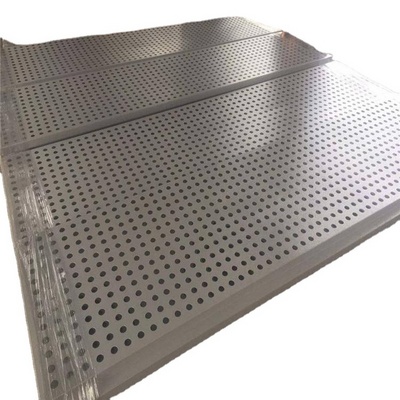 Good Quality Hole Punched stainless steel Perforated Metal Sheet For decoration