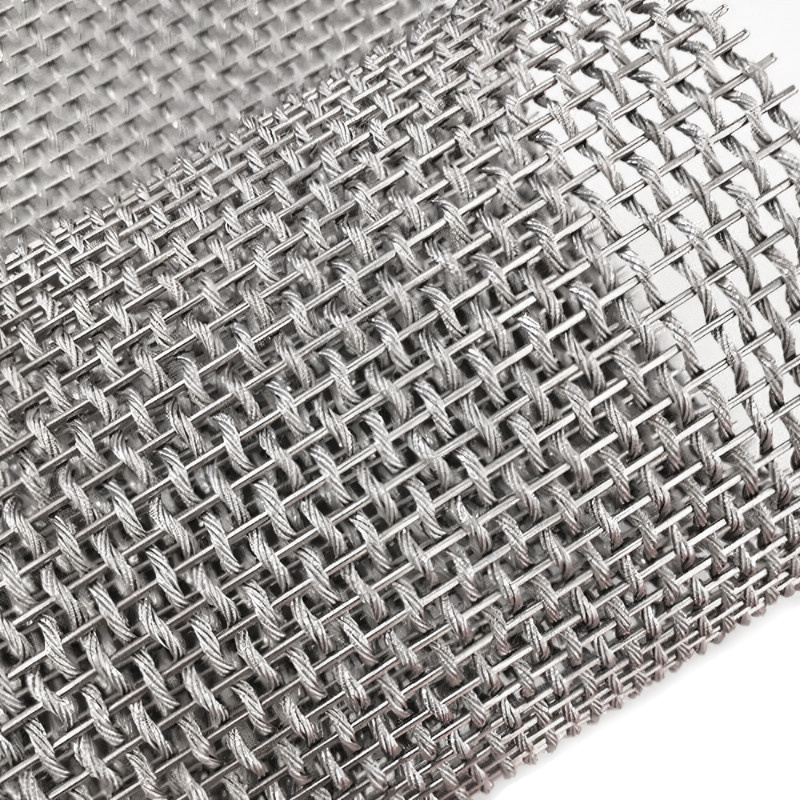 joinwe stainless steel ring mesh/ring mesh curtain for decorative/decorative mesh