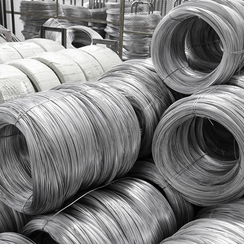 14/ 16/ 18  gauge Gi Wire 50kg/roll Steel Tie Wire Hot Dipped  low carbon Steel Galvanized Wire  zinc wire