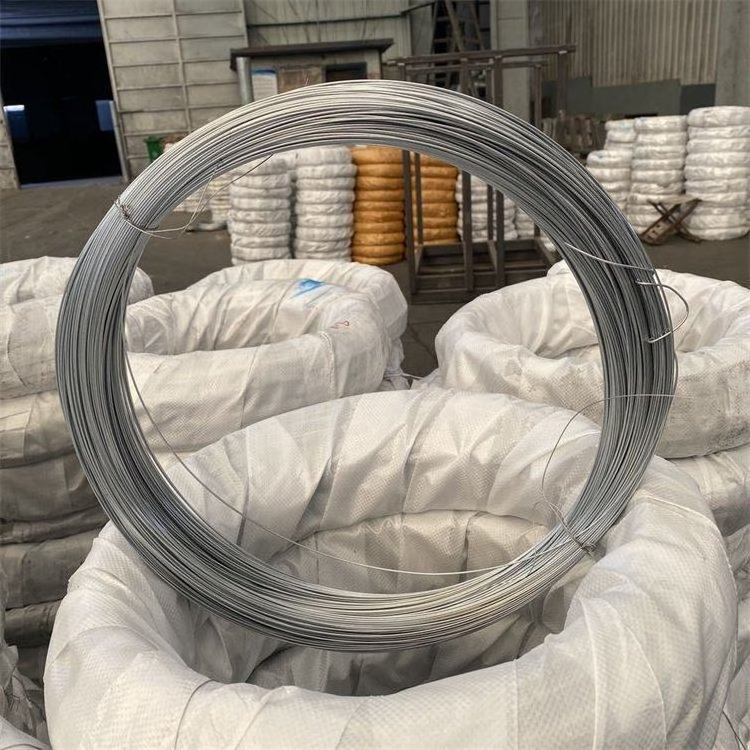 galvanized wire 18 0.7mm 0.8mm 1.2mm 1.6mm 1.8mm 2mm 2.5mm binding wire electro galvanized iron wire