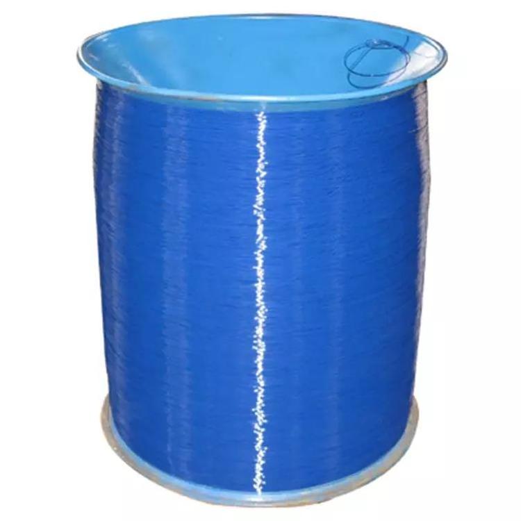 High Quality 1.5mm Colorful Nylon Coated Wire Bra Wire Galvanized Line Craft Line Table Calendar Notebook Binding Wire