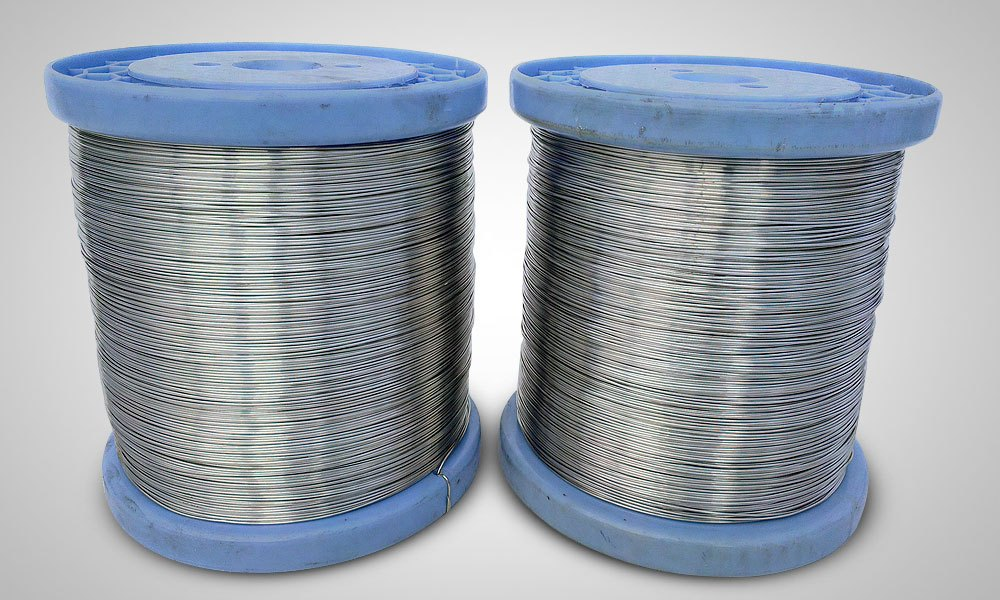 China Manufacturer Nichrome Wire Cr20ni80 Resistance Wire