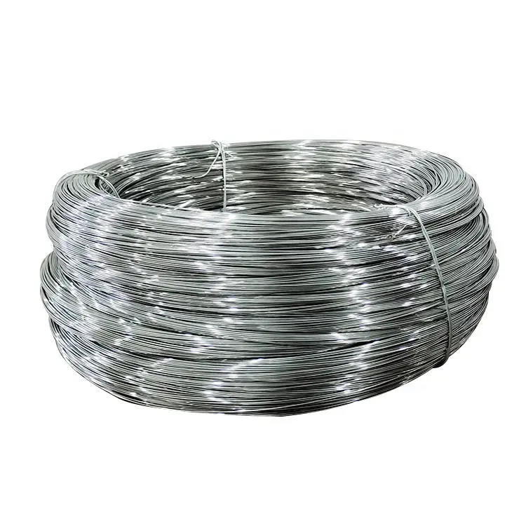 Stainless Steel Ultra Thin Metal tig welding wire 304 316 321 310 201 430 Welding ss steel wire rods Stainless spring steel