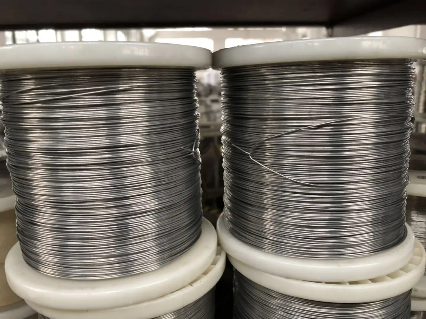 China Manufacturer Nichrome Wire Cr20ni80 Resistance Wire