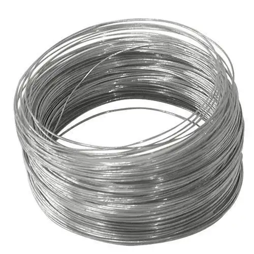 High Quality 12 Gauge 16 Gauge 18 Gauge Q195 Q235 Wire Rod Construction for Nail Making Hot Dipped Iron Gi Galvanized Steel Wir