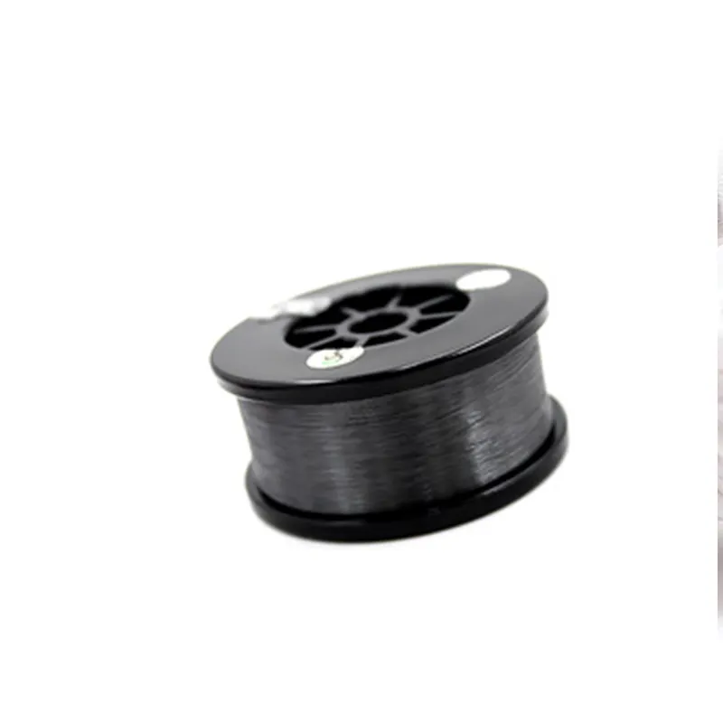 plastic chrome plating use thorium Tungsten wire filament 0.02mm 0.03mm 0.1mm Pure Tungsten filament wire