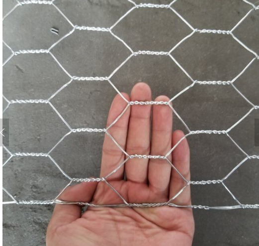 Wholesale Hot Dipped 1inch 25mm Galvanized Hexagonal Wire Mesh PVC Hex Chicken Wire Mesh Netting