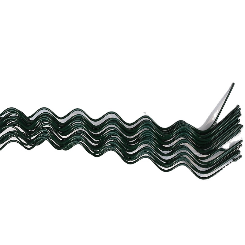 Factory price High Quality Garden Plant Metal Tomato Growing spiral plant support wire