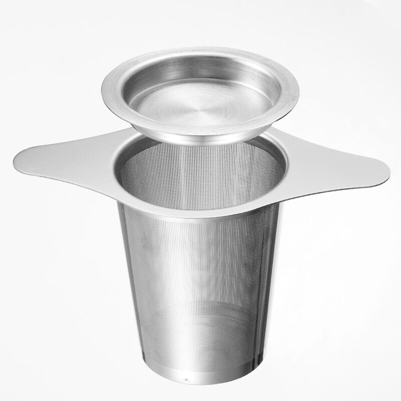 stainless steel tea strainer tea infuser