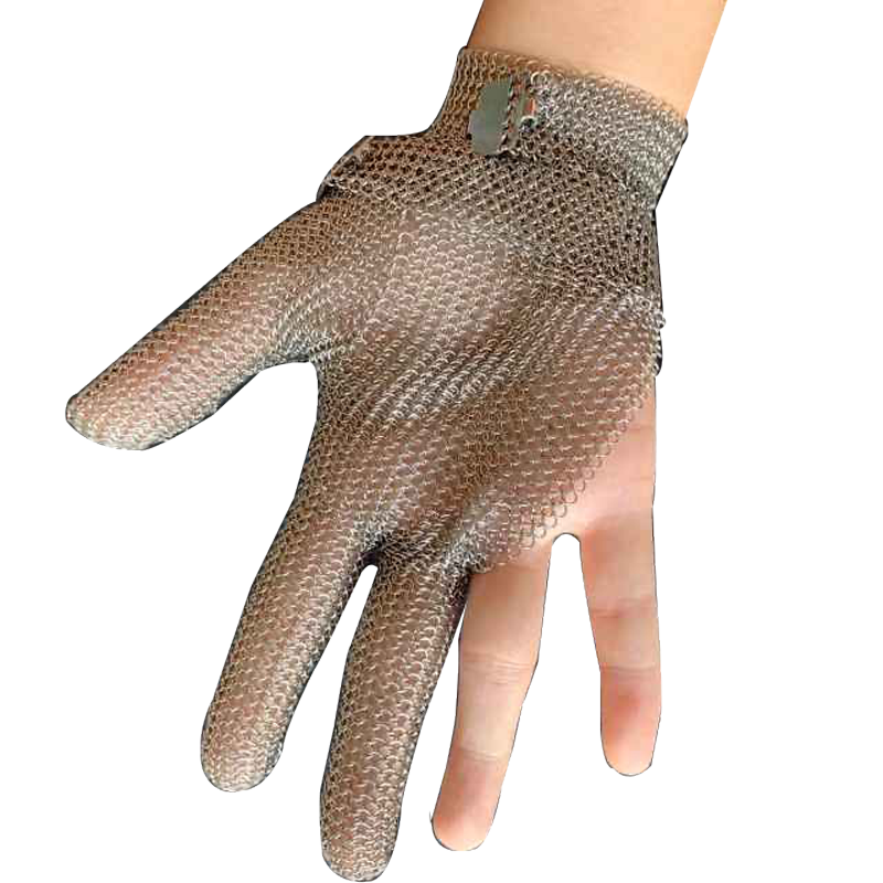 New china products for sale high quality chinese stainless steel chain mail glove for Butcher