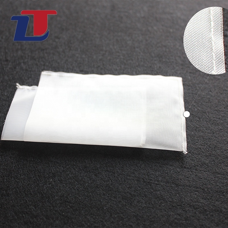 wholesale food grade 5 25 32 37 70 90 120 160 220 micron liquid water polyester nylon sieve mesh small filter bag