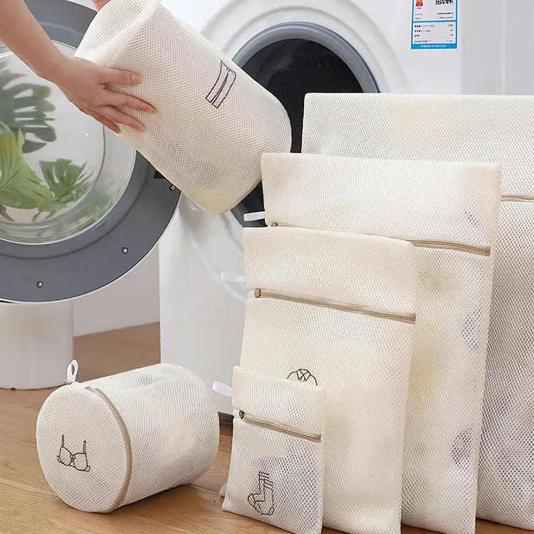 Laundry Bag Machine Washing Anti Deformation Underwear Wash Bag