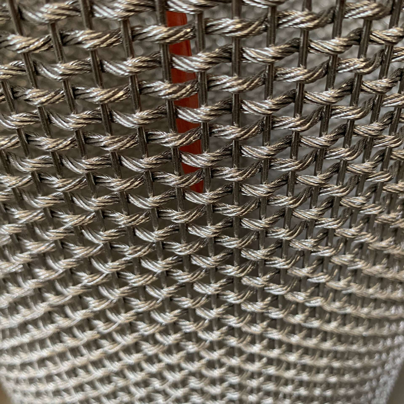 Eco friendly products china decorative wire mesh metal sheet  for radiator covers