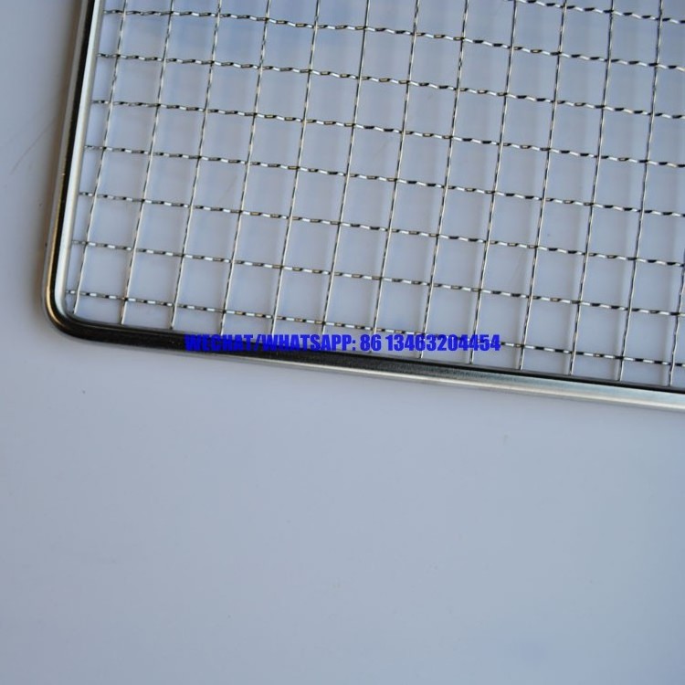 Stainless Steel Wire Mesh Cooling Rack / Cooking Grid / Baking Rack