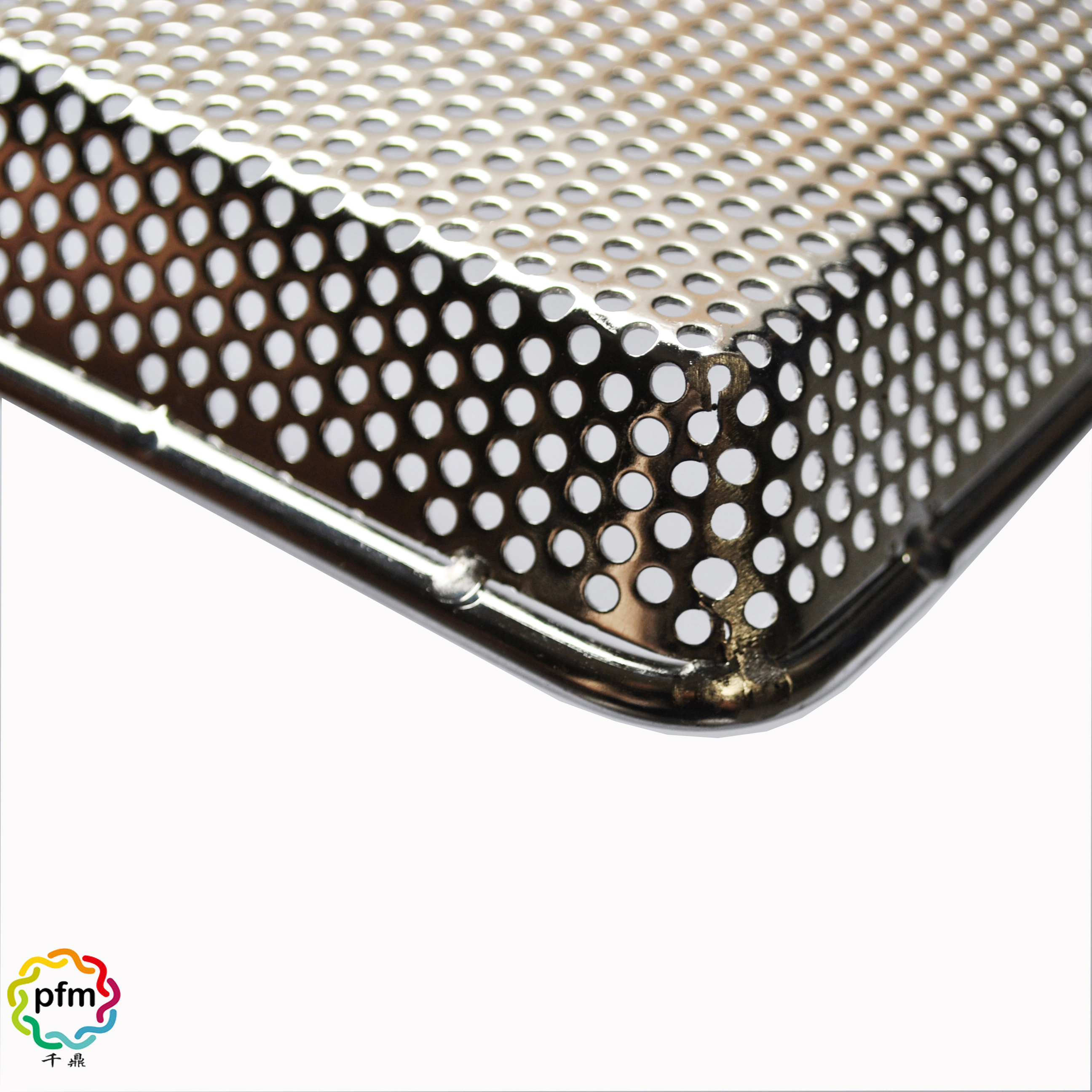 Custom Stainless Steel Non-Perforated And Perforated Baking Tray Oven Tray Baking Pan Baking Sheet