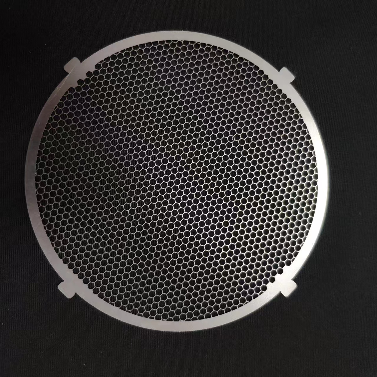 Customizable circular sheet shaped 304 stainless steel wire mesh filter with porous sintered filter for filtration