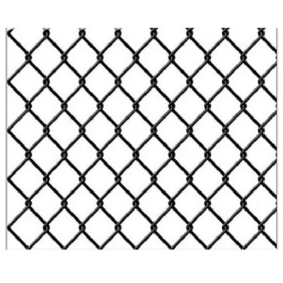 black vinyl coated chain link fence 6 foot chain link fence plastic coated chain link fence with high quality