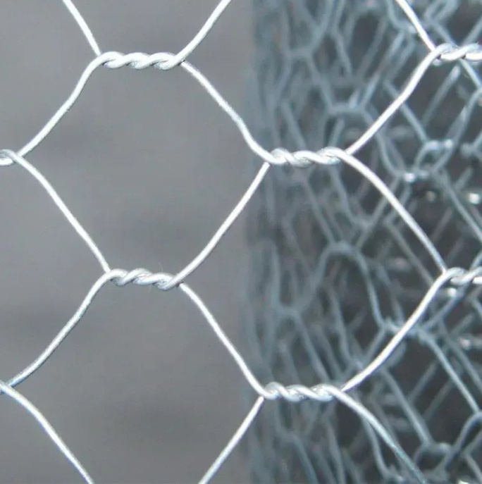 GI Hexagonal Wire Mesh Poultry Netting Price