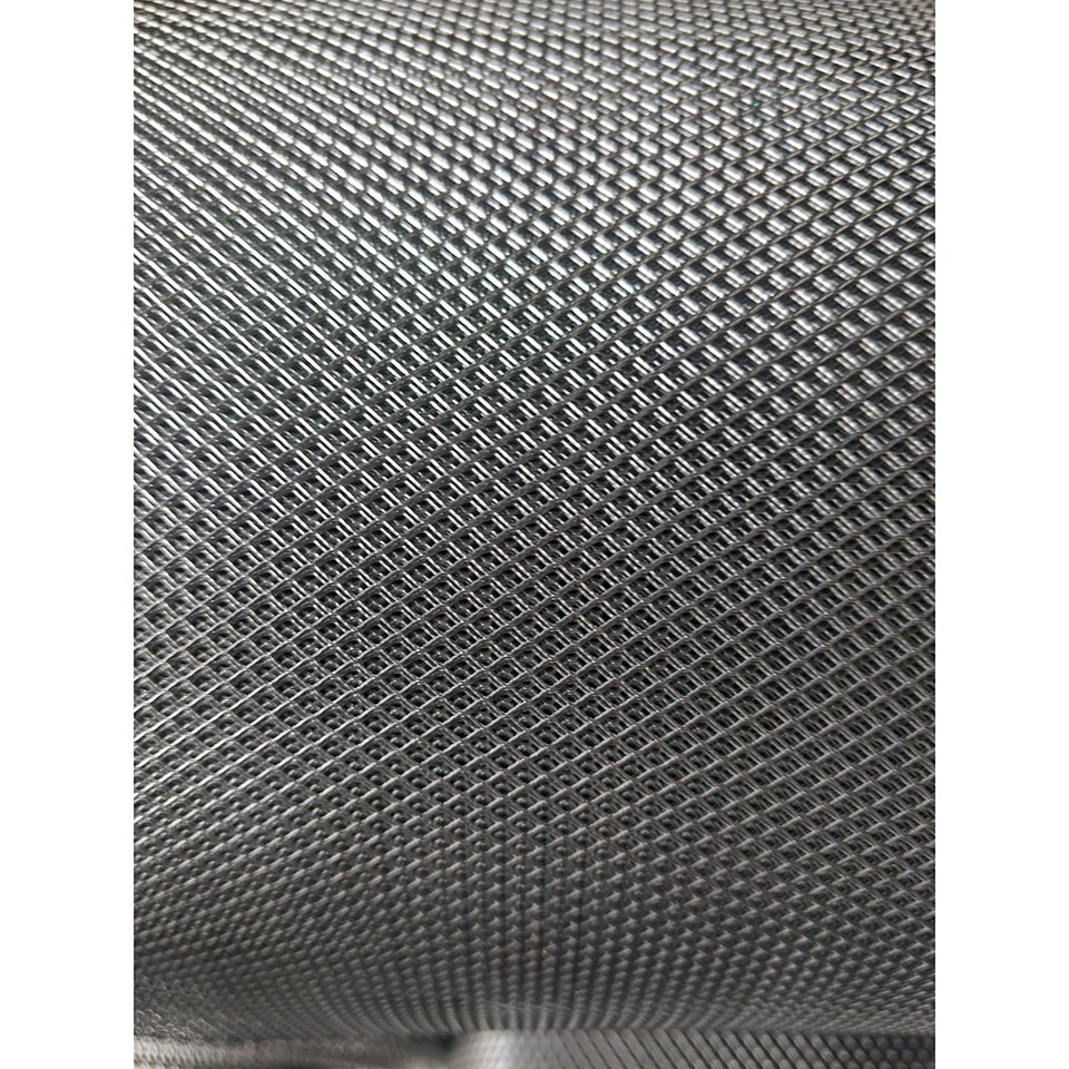 Small hole expanded metal stainless steel mesh/stainless steel diamond mesh factory sale Shengsen