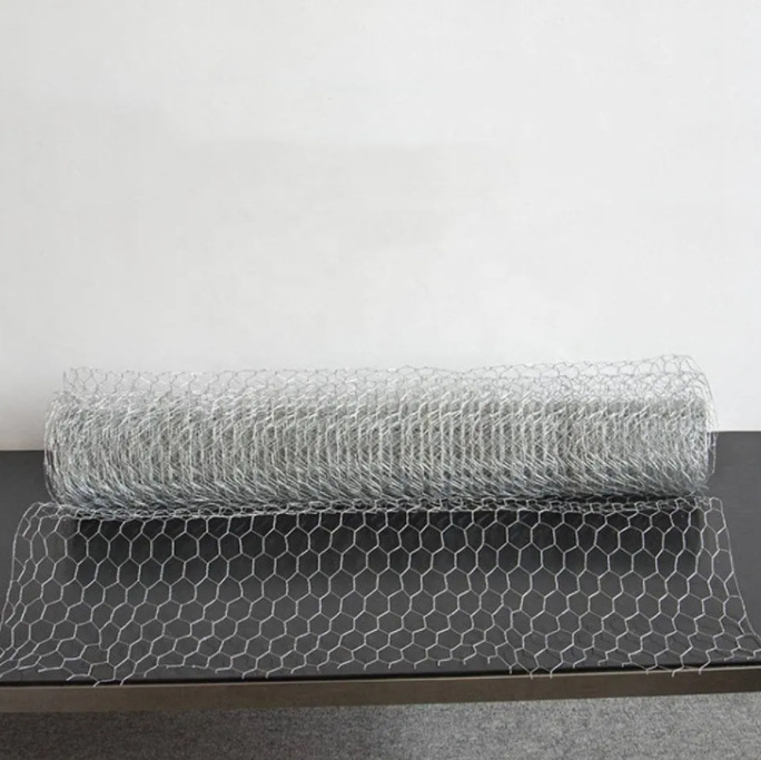 GI Hexagonal Wire Mesh Poultry Netting Price