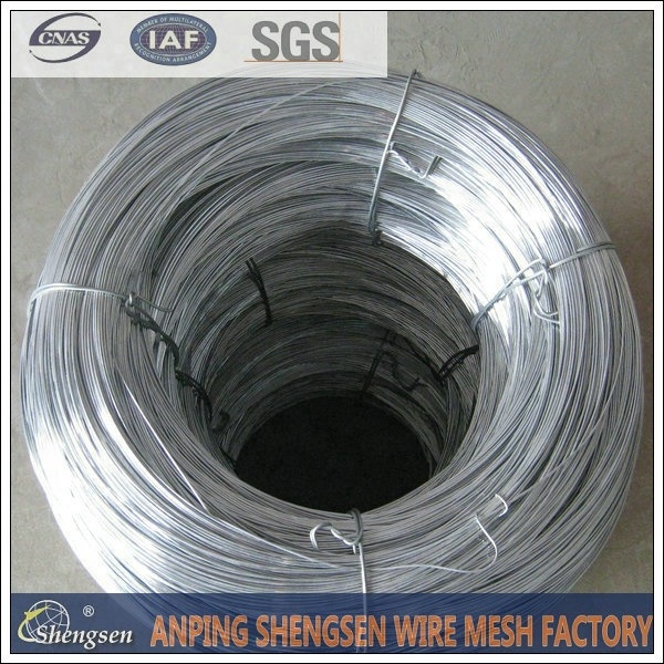 galvanized steel wire for making hangers/bucket handles