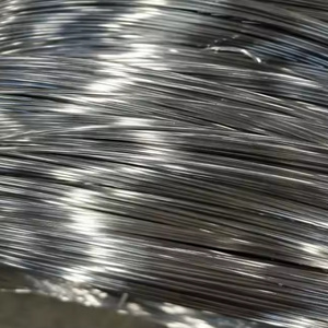 Galvanized steel wire strong wire for bucket handle wire