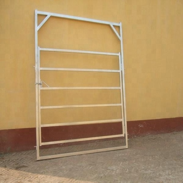 Wholesale Bulk Livestock Cattle Panels Cattle Livestock Panel