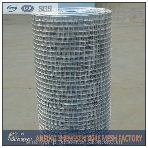 Welded rabbit cage wire mesh, stainless steel wire mesh, stainless steel bird cage wire mesh