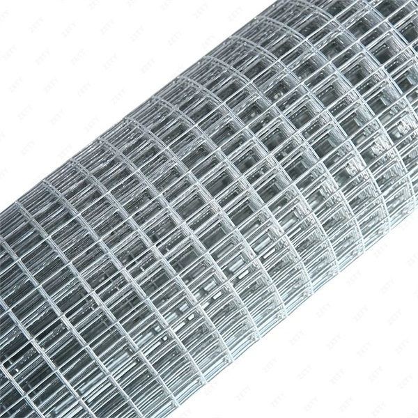 Welded rabbit cage wire mesh, stainless steel wire mesh, stainless steel bird cage wire mesh