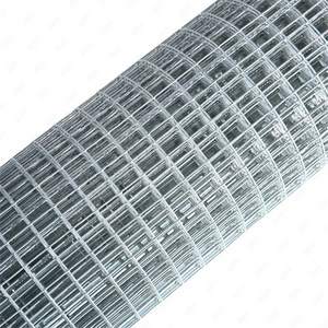 Welded rabbit cage wire mesh, stainless steel wire mesh, stainless steel bird cage wire mesh