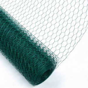 GI Hexagonal Wire Mesh Poultry Netting Price