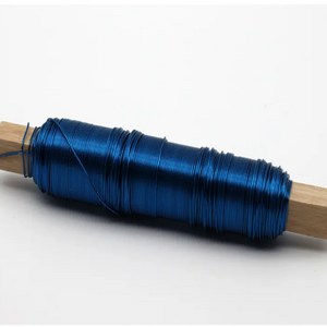 Hebei Hot Sale Manufacturers supply wood/plastic stick Colorful metal wire / lacquer that bake craft wire