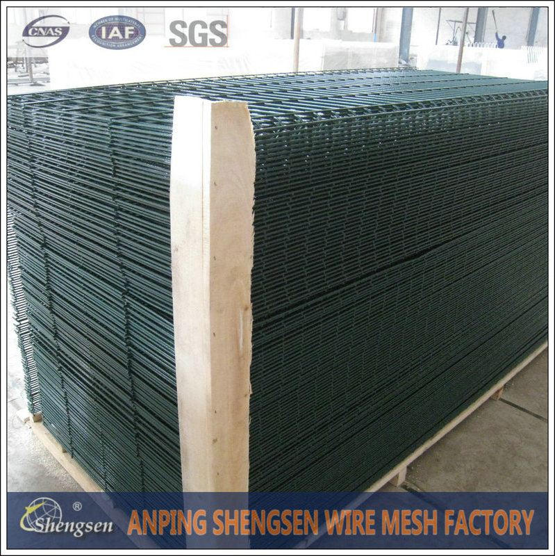 Removable Welded Metal iron Wire Fence Panels